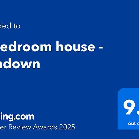 3 Bedroom House - Сандаун Екстериор снимка